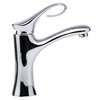 Alfi Brand ALFI brand AB1295-PC Polished Chrome Sgl Lever Bathroom Faucet AB1295-PC